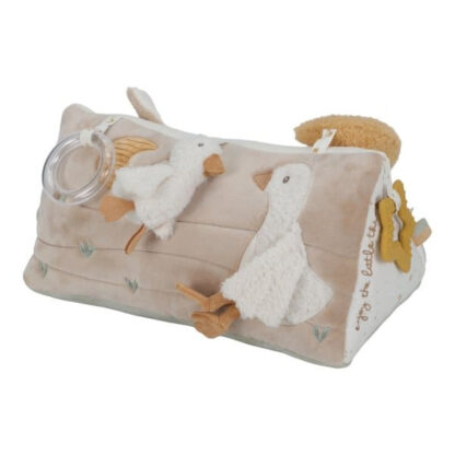 Little Dutch Trójkąt edukacyjny Newborn Naturals - obrazek 3