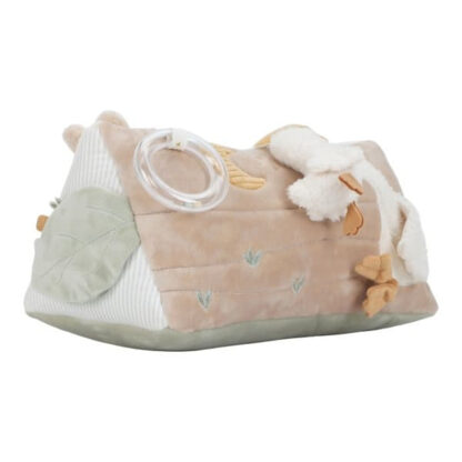 Little Dutch Trójkąt edukacyjny Newborn Naturals - obrazek 4