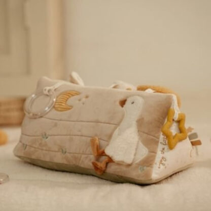 Little Dutch Trójkąt edukacyjny Newborn Naturals - obrazek 14