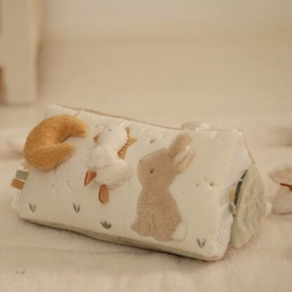 Little Dutch Trójkąt edukacyjny Newborn Naturals - obrazek 13
