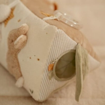 Little Dutch Trójkąt edukacyjny Newborn Naturals - obrazek 12