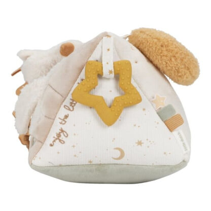 Little Dutch Trójkąt edukacyjny Newborn Naturals - obrazek 7