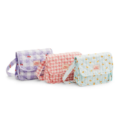 Tiny Harlow Torba z akcesoriami dla lalek Blue Ducky - obrazek 5