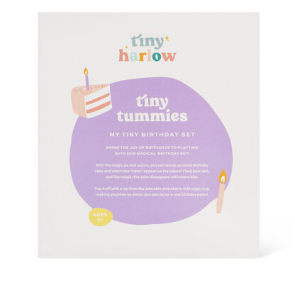 Tiny Harlow Zestaw Urodzinowy - obrazek 2