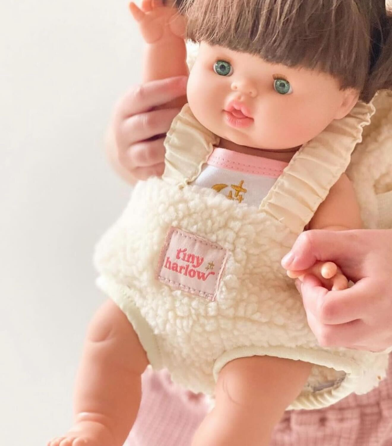 Tiny Harlow Nosidełko dla lalki Sheep - obrazek 6