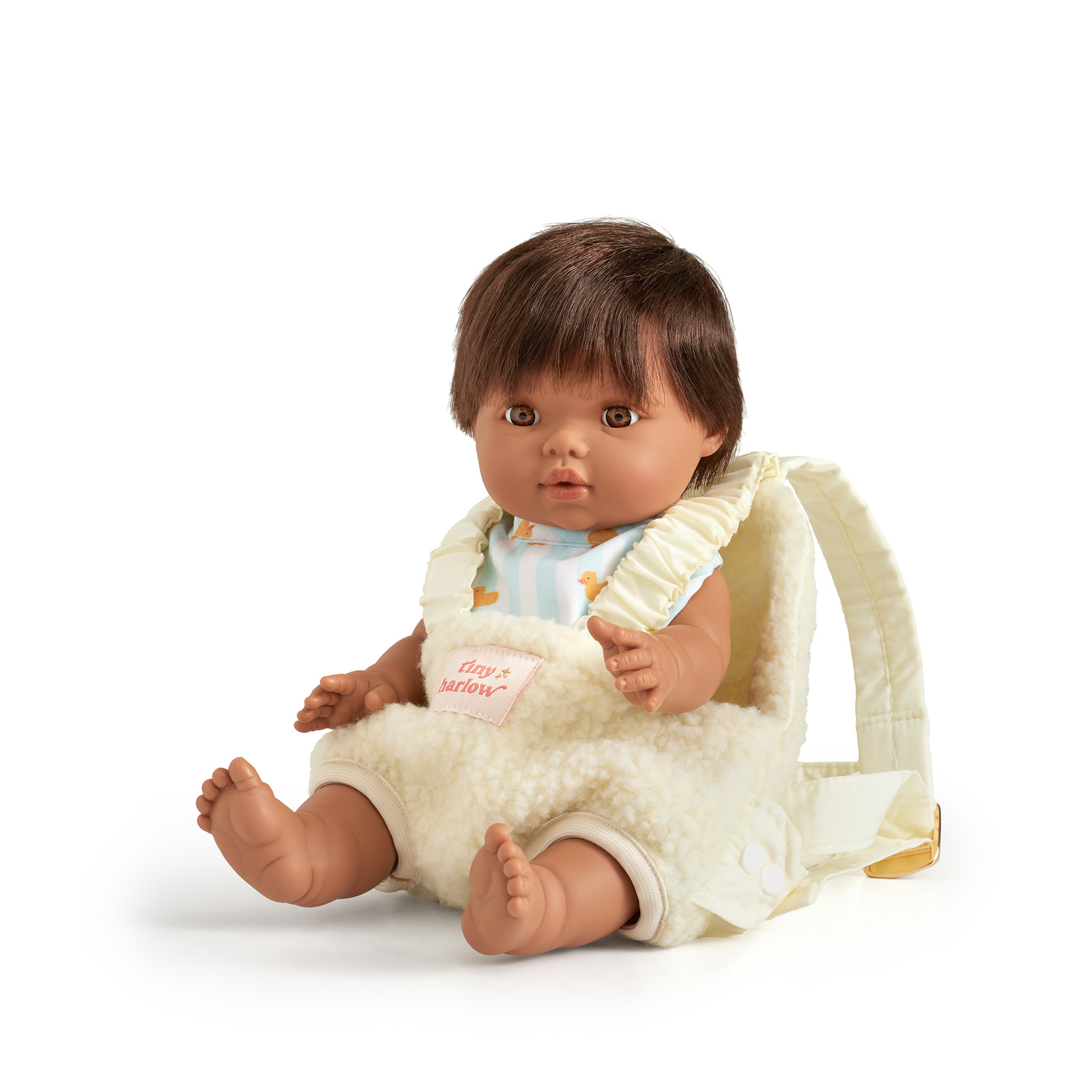 Tiny Harlow Nosidełko dla lalki Sheep - obrazek 4