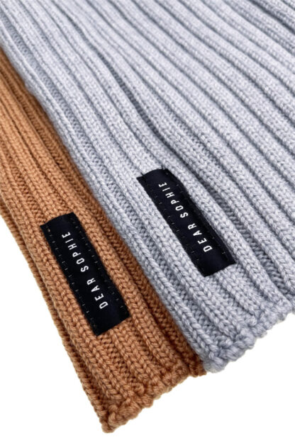 DEAR SOPHIE Toffi Komin Merino ONE SIZE - obrazek 6