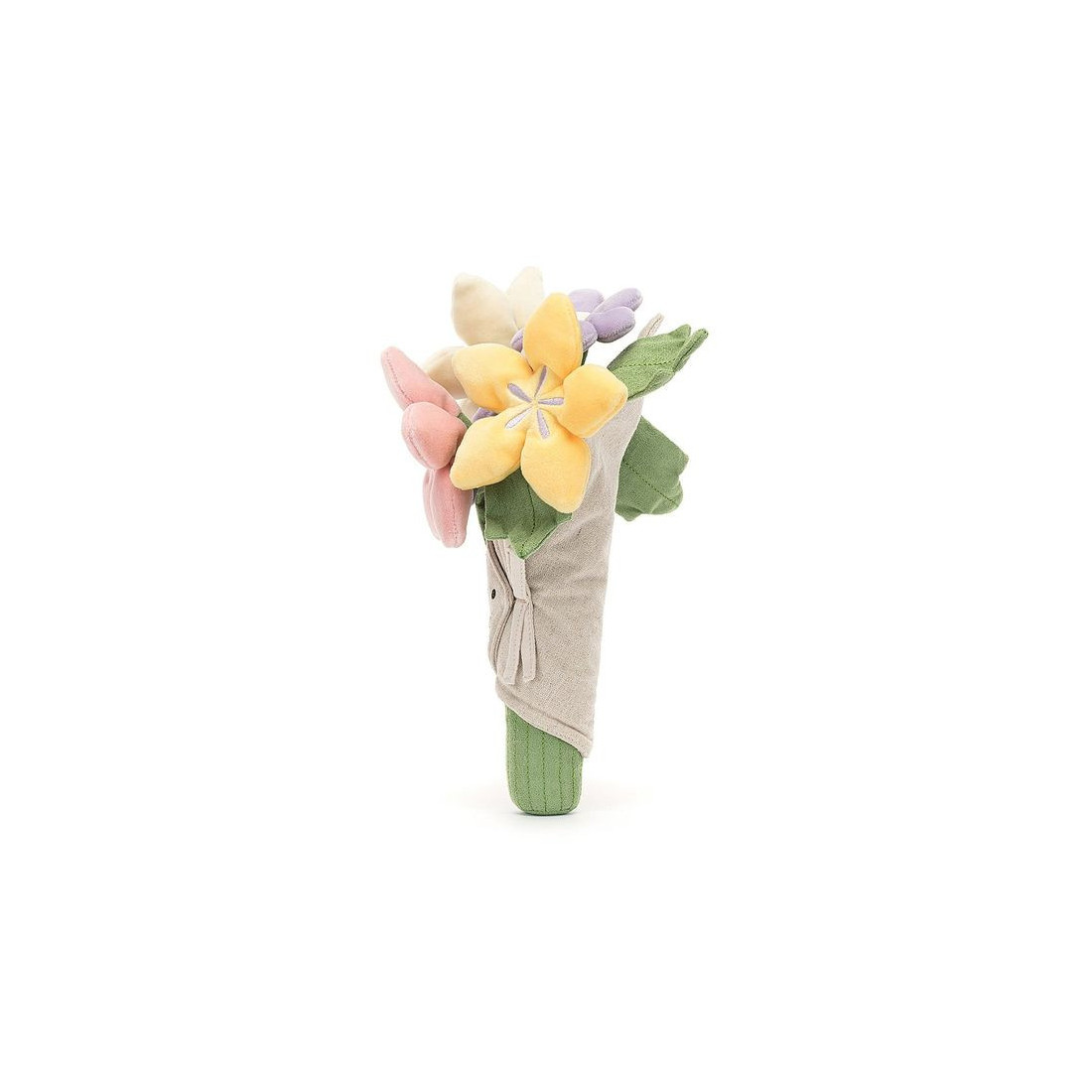 Jellycat Wesoły Bukiet Kwiatów 31 cm - obrazek 2