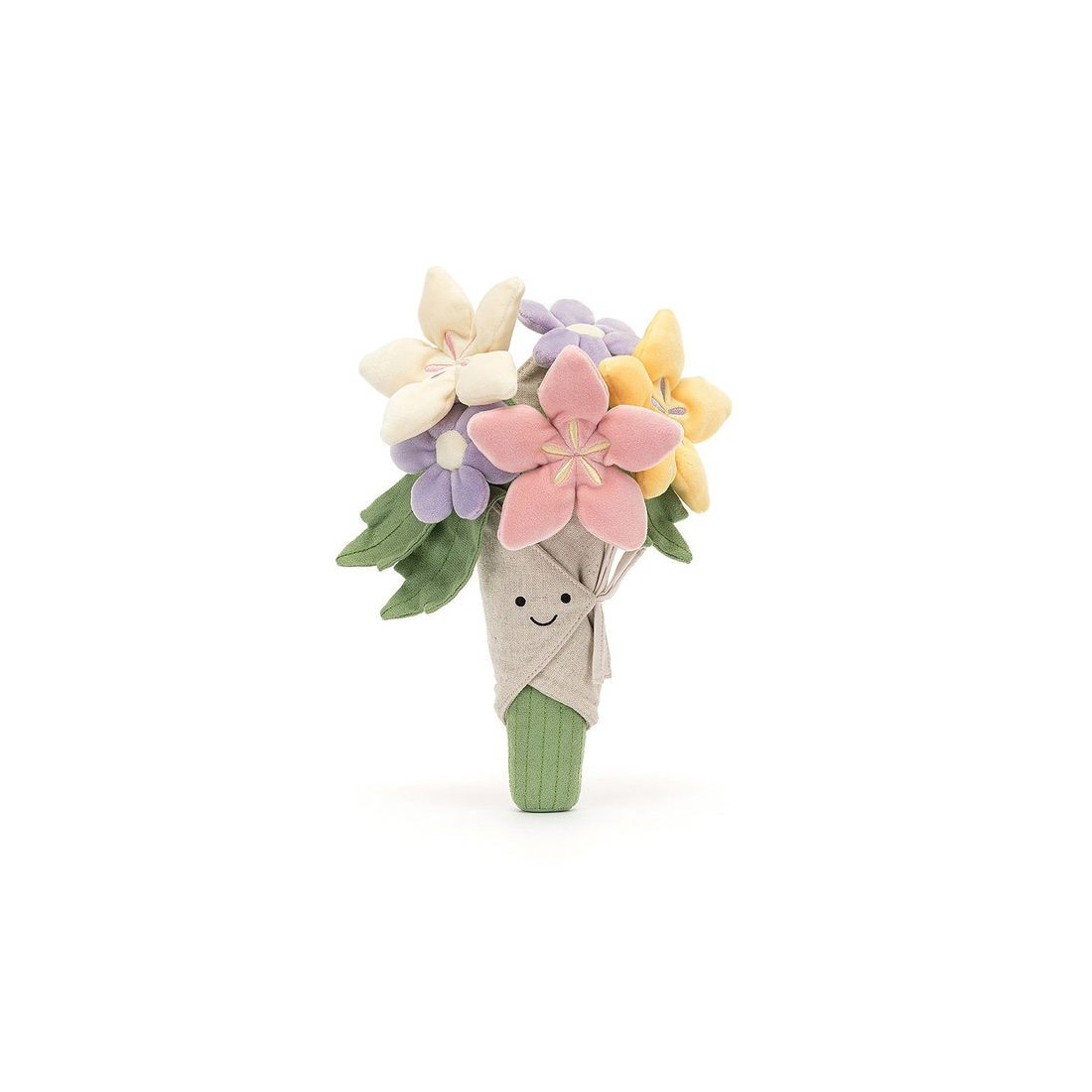 Jellycat Wesoły Bukiet Kwiatów 31 cm - obrazek 4