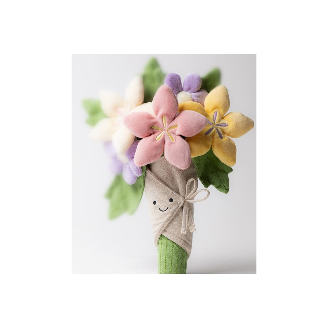 Jellycat Wesoły Bukiet Kwiatów 31 cm - obrazek 5
