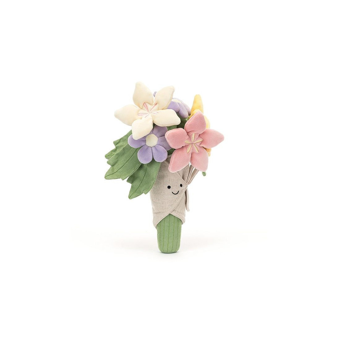 Jellycat Wesoły Bukiet Kwiatów 31 cm