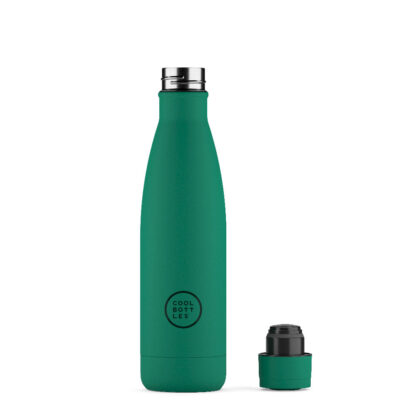 Cool Bottles Butelka termiczna 500 ml Vivid Quetzal - obrazek 3