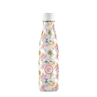 Cool Bottles Butelka termiczna Xclusive! 500 ml Lara Costafreda – Secret Blossoms