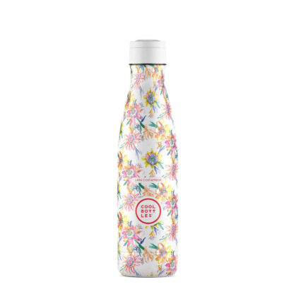 Cool Bottles Butelka termiczna Xclusive! 500 ml Lara Costafreda – Secret Blossoms