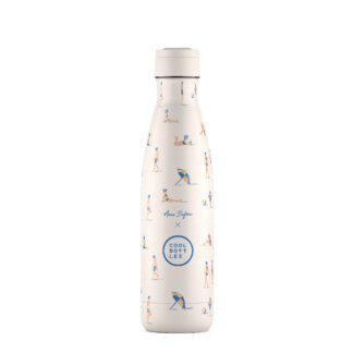 Cool Bottles Butelka termiczna Xclusive! 500 ml Arno Dufour – Ocean Breeze