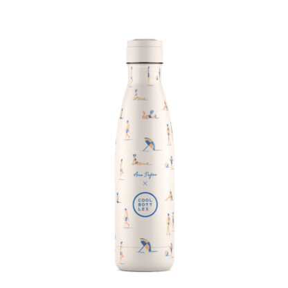 Cool Bottles Butelka termiczna Xclusive! 500 ml Arno Dufour – Ocean Breeze