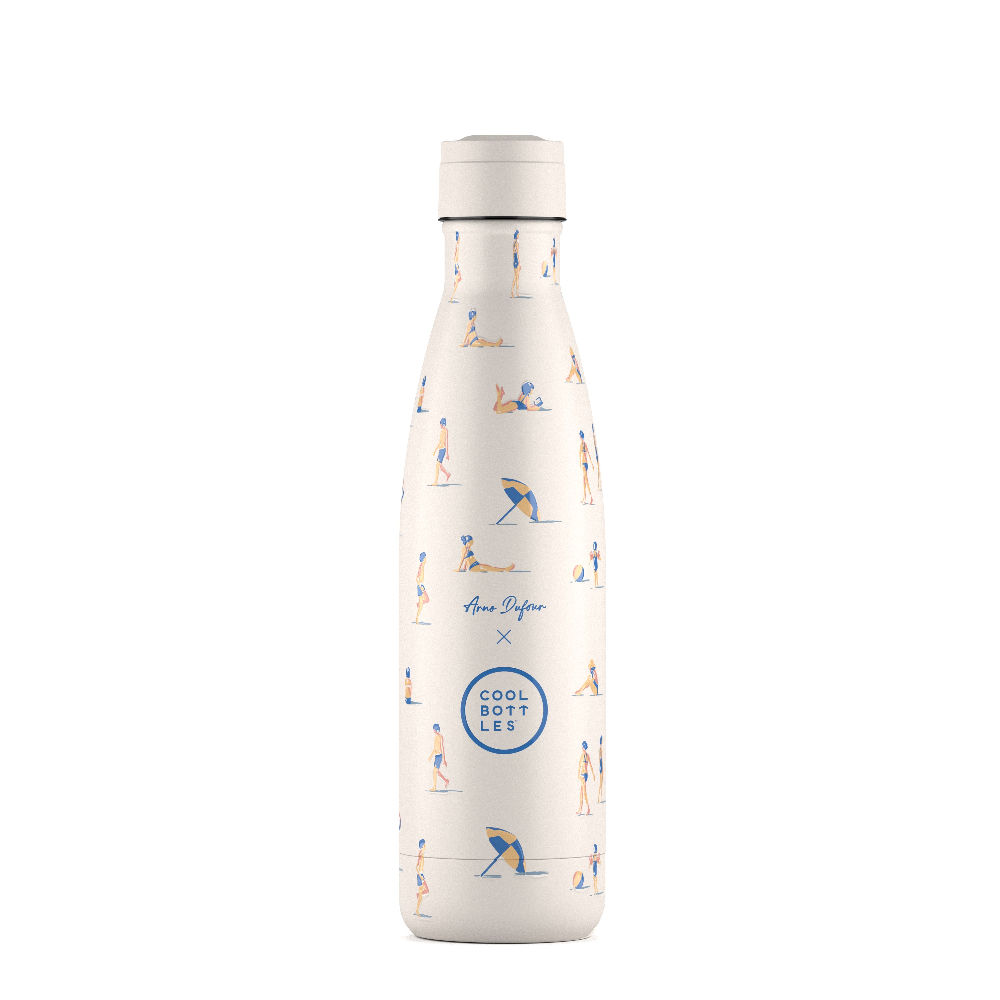 Cool Bottles Butelka termiczna Xclusive! 500 ml Arno Dufour – Ocean Breeze
