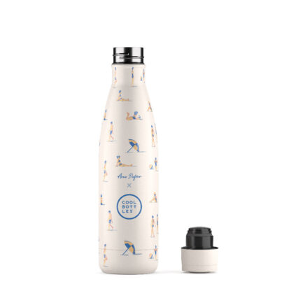 Cool Bottles Butelka termiczna Xclusive! 500 ml Arno Dufour – Ocean Breeze - obrazek 3