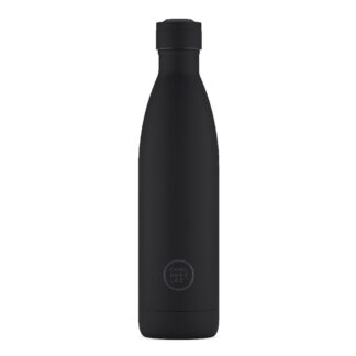 Cool Bottles Butelka termiczna 750 ml Mono Black