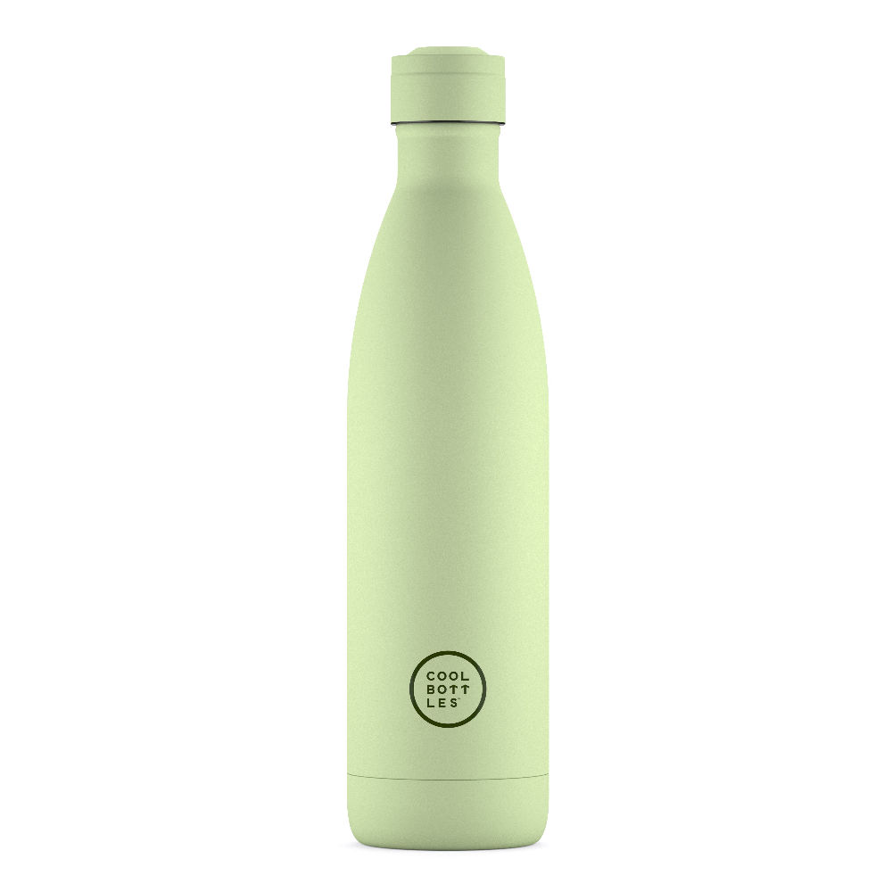 Cool Bottles Butelka termiczna 750 ml Pastel Green