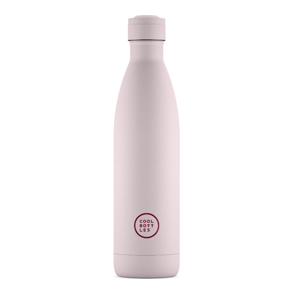 Cool Bottles Butelka termiczna 750 ml Pastel Pink