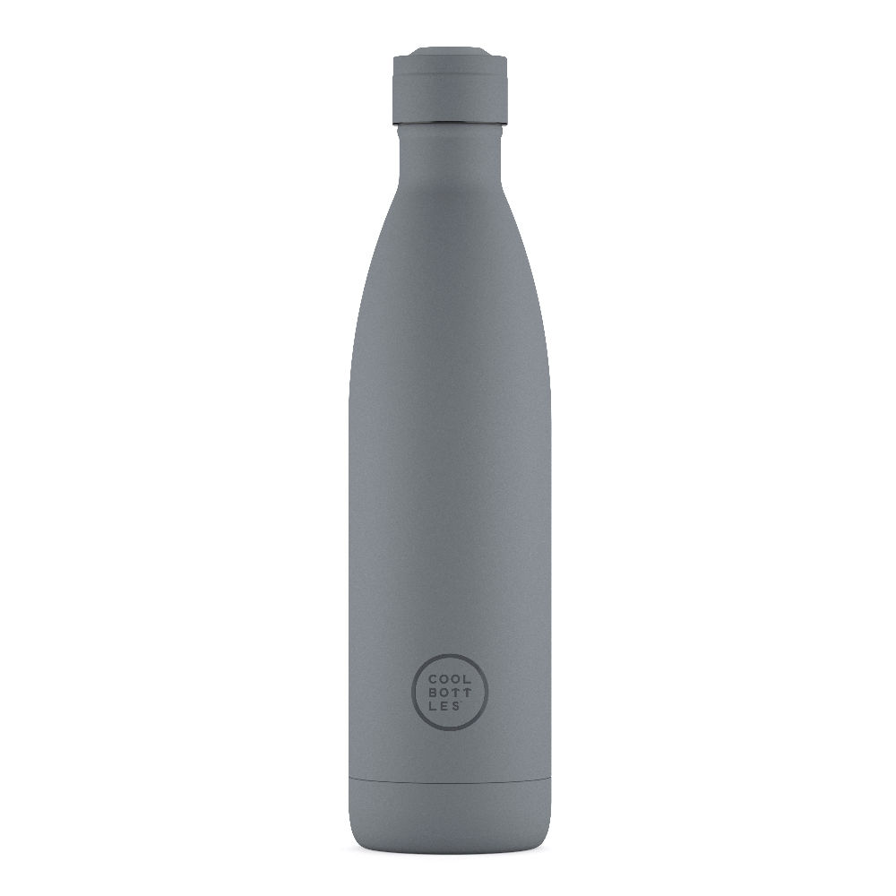 Cool Bottles Butelka termiczna 750 ml Pastel Grey