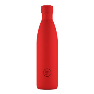 Cool Bottles Butelka termiczna 750 ml Vivid Red