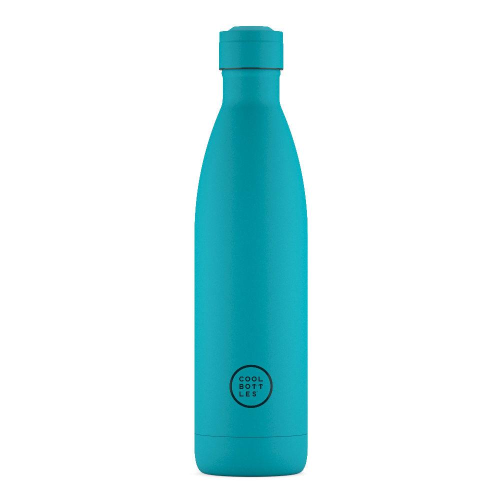 Cool Bottles Butelka termiczna 750 ml Vivid Turquoise