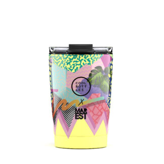 Cool Bottles Kubek termiczny 330 ml Xclusive! Antonyo Marest – Mediterranean