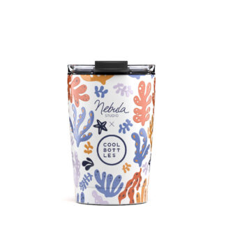 Cool Bottles Kubek termiczny 330 ml Xclusive! Nébula – Underwater Fun