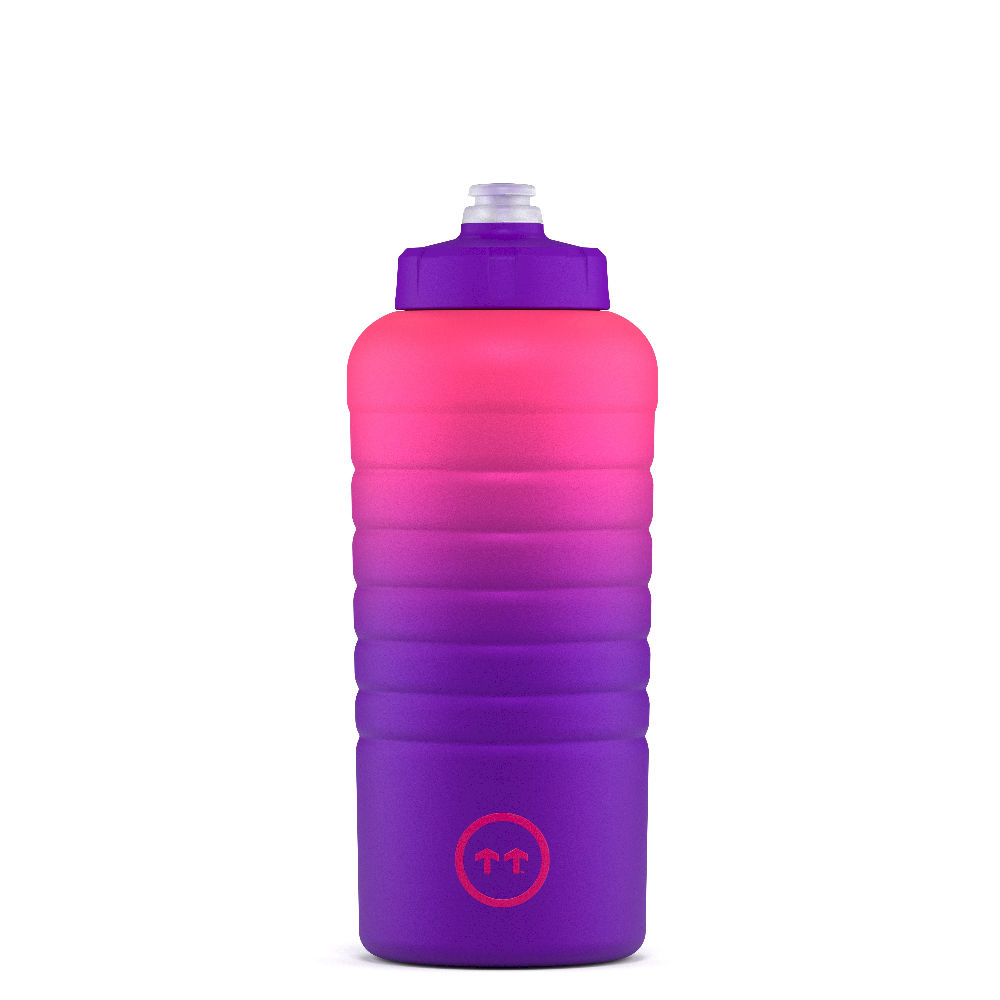 Cool Bottles Butelka termiczna Sport 950 ml Triple cool Los Angeles - obrazek 3