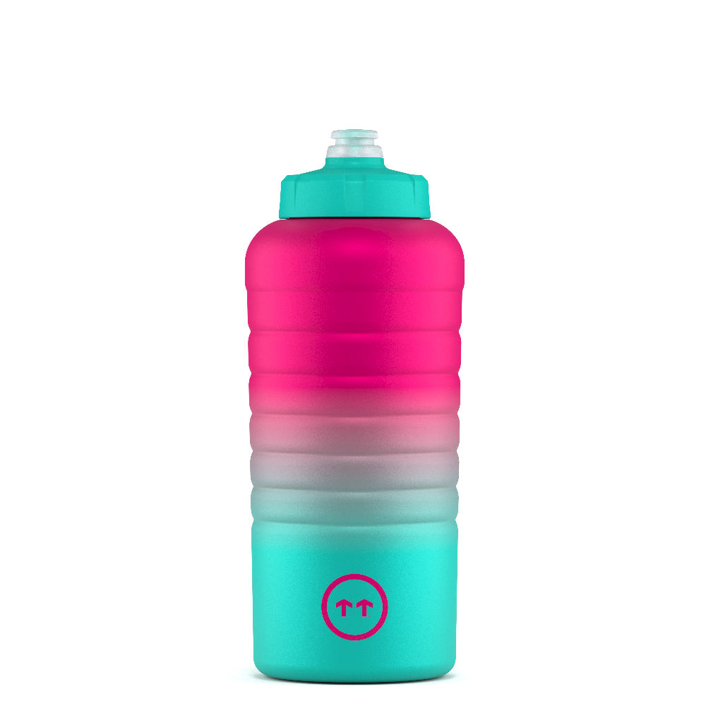 Cool Bottles Butelka termiczna Sport 950 ml Triple cool Brisbane - obrazek 3