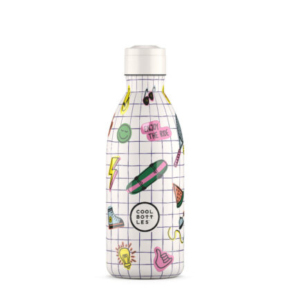 Cool Bottles Butelka termiczna Kids 500 ml Play Mode - obrazek 3