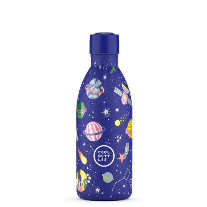Cool Bottles Butelka termiczna Kids 500 ml Stellar Journey - obrazek 3