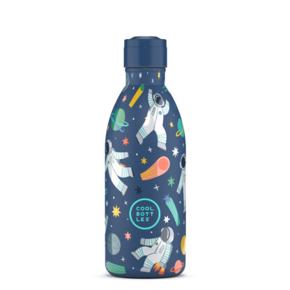 Cool Bottles Butelka termiczna Kids 500 ml Galactic Ride - obrazek 3