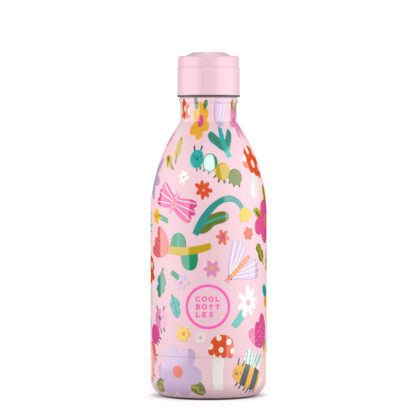Cool Bottles Butelka termiczna Kids 500 ml Bug Life - obrazek 3