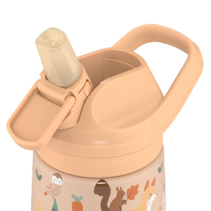 Cool Bottles Butelka termiczna Kiddies 350 ml Woodland Buddies - obrazek 4