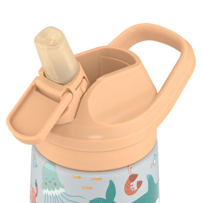 Cool Bottles Butelka termiczna Kiddies 350 ml Underwater World - obrazek 4