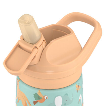 Cool Bottles Butelka termiczna Kiddies 350 ml Wild Crew - obrazek 4