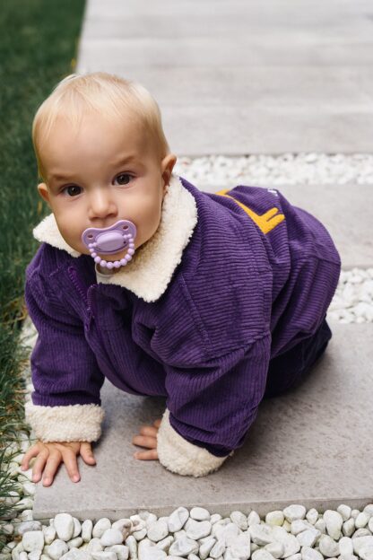 KID STORY KURTKA TEDDY - LUU x Kid Story - obrazek 8