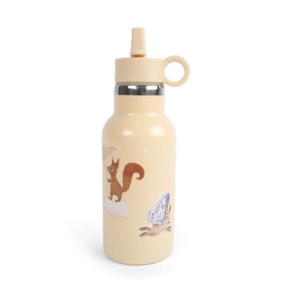 Filibabba Butelka na wodę ze stali Nierdzewnej 350 ml Star Catchers - obrazek 3