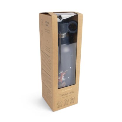 Filibabba Butelka na wodę ze stali Nierdzewnej 350 ml Dreamy Adventurers - obrazek 2