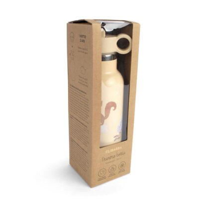 Filibabba Butelka na wodę ze stali Nierdzewnej 350 ml Star Catchers - obrazek 2