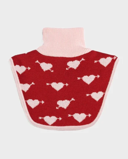 KID STORY Komin Merino SWEET HEART - obrazek 2