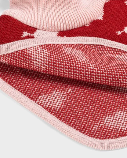 KID STORY Komin Merino SWEET HEART - obrazek 4