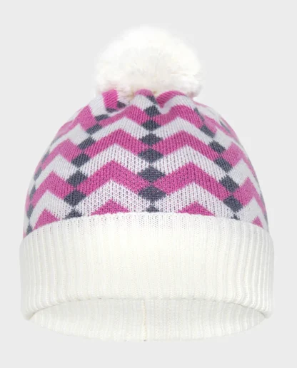 KID STORY Komin Merino Chevron
