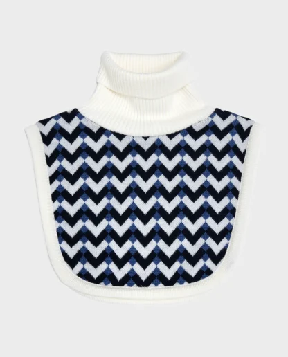 KID STORY Komin Merino Chevron