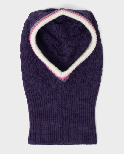 KID STORY Kominiarka merino SWEET BERRY - obrazek 2