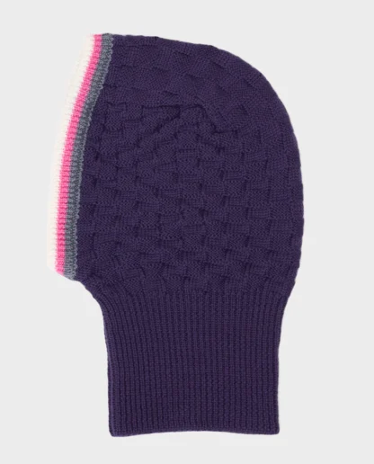 KID STORY Kominiarka merino SWEET BERRY - obrazek 3