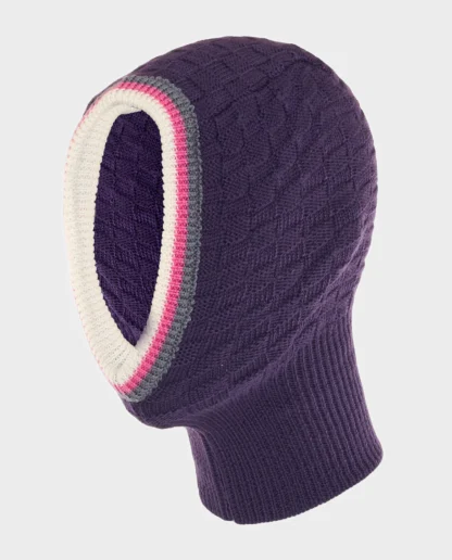 KID STORY Kominiarka merino SWEET BERRY